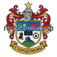 Герб семьи Стародумовы