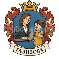 Герб семьи Газизова