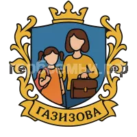 Герб семьи Газизова