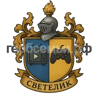 Герб семьи Светелик