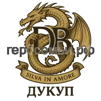 Гербы семьи Дукуп