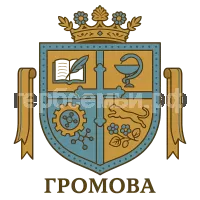 Герб семьи Громова