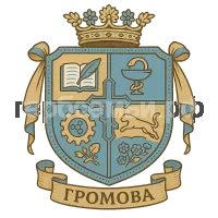 Герб семьи Громова