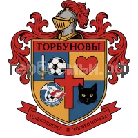 Герб семьи Горбуновы