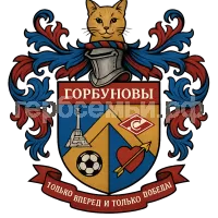 Герб семьи Горбуновы