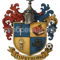 Гербы семьи Горбуновы