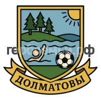 Герб семьи Долматовы