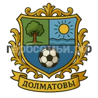 Герб семьи Долматовы