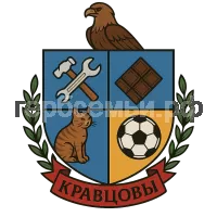 Гербы семьи Кравцовы