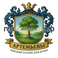 Герб семьи Артемьевы
