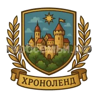 Герб семьи HronyaLand