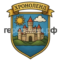 Герб семьи HronyaLand