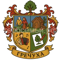 Герб семьи Гречуха