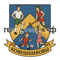 Герб семьи Ковешниковы