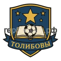 Герб семьи Толибовы