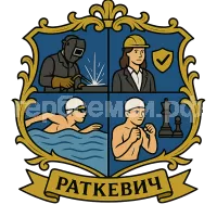 Герб семьи Раткевич
