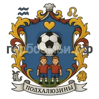 Герб семьи Подхалюзины