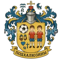 Герб семьи Подхалюзины