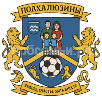 Герб семьи Подхалюзины