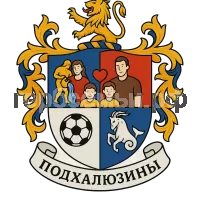 Герб семьи Подхалюзины