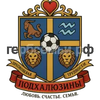 Герб семьи Подхалюзины