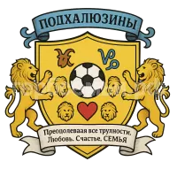 Герб семьи Подхалюзины