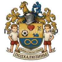 Герб семьи Подхалюзины