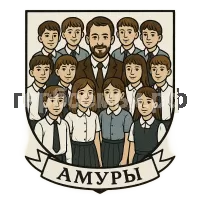 Герб семьи АМУРЫ