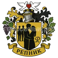 Герб семьи Репник
