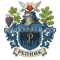 Герб семьи Репник