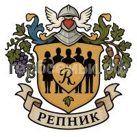 Герб семьи Репник