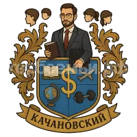 Герб семьи Качановский