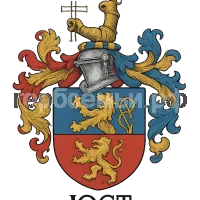 Герб семьи Just