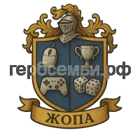 Герб семьи жопа