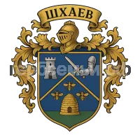Герб семьи Шхаев