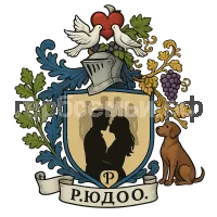 Герб семьи Р.Ю.Д.О.О.