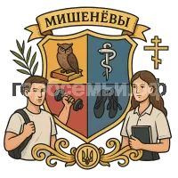 Герб семьи Мишенёва