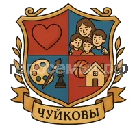 Герб семьи Чуйковы