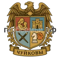 Герб семьи Чуйковы