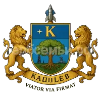 Герб семьи Кашлев