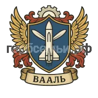 Герб семьи Вааль