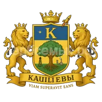 Герб семьи Кашлевы