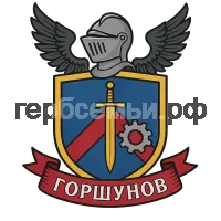 Герб семьи Горшунов