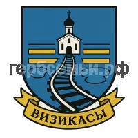 Герб семьи Визикасы