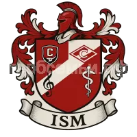 Герб семьи ISM