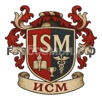 Герб семьи ISM