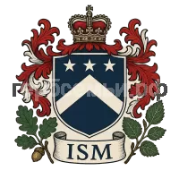 Герб семьи ISM