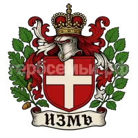 Герб семьи ISM