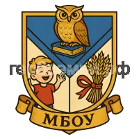 Герб семьи МБОУ
