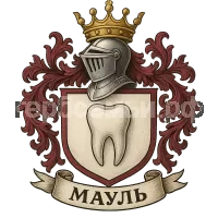 Герб семьи Мауль